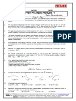 CPP -4  Electrochemistry