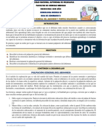 Guía 5. Semiología Médica III (Palpación General)