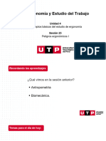 S13.s1 - Peligros Ergonómicos I