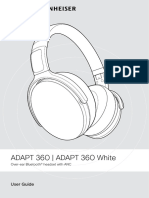 EPOS_Sennheiser_ADAPT_360_Bluetooth_Headset_Manual