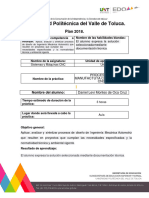 Proceso de Manufactura en Maquinas CNC - MontesdeOcaCruzDanielLevi - 1322334216