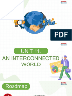 Unit 11. An Interconnected World
