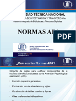 Normas Apa