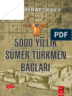 5000 Yıllık Sümer Türkmen Bağları
