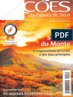 Lições Da Palavra de Deus (Sermão Do Monte)