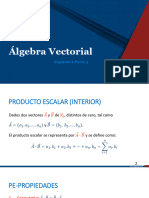 Algebra Vectorial P3 GAVc 4 de Abril