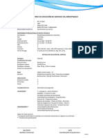 Formato - Acuerdo de Ejecución de Servicio - Arquitectura