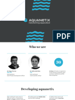 Presentation Aquanetix