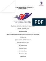 Carpeta de Vinculacion