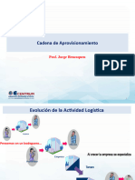 Sesion 6d - Cadena Aprovisionamiento