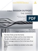 FM Planbook2019 Silvia Bacchiocchi and Alina Baltazar First Mission Outpost The Family
