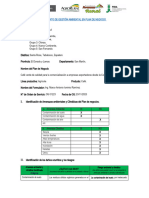 Gestion Ambiental