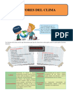 Factores Del Clima