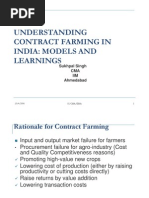 Download Contract Farming Models - Delhi by api-3833893 SN7202145 doc pdf