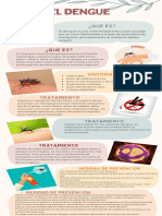 Infografía Informativa Salud Hábitos y Consejos Saludables Ilustrada Infantil Moderna Minimalista Divertida Rojo 