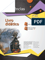 Ciências: Livro Didático