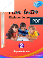 0 - 2do - Planificación Del Plan Lector 2023