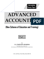 Advanced Accounting Part 1 298 Pages Lyst9244