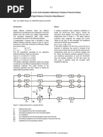 Different Types of Zero Sequence Compensation Factor 1709924849