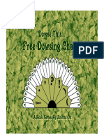 Dowse This Free Dowsing Charts PDF Free