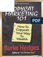 4-Copycat Marketing 101 - How To C - Burke Hedges