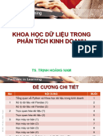 GIỚI THIỆU MÔN HỌC