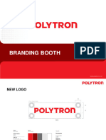 BRANDMARK BRANDING BOOTH 2022 (Alternatif Ada Motif Yg Bisa Dipakai)