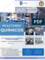 Reactores Químicos