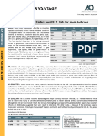 Gold holds steady as traders await U.S. data for more Fed cues, (AKD Commodities vantage, Mar 28 2024)