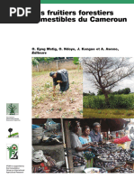 Les Fruitiers Forestiers Comestibles Du | PDF | Forêt | Fleurs