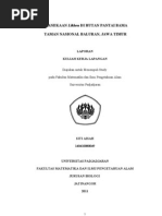 Download laporan KKL-likhen by aish_hamasah4632 SN72022083 doc pdf