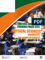 Physical Sciences Chemistry Grades 10 12 - Compressed
