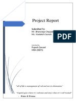 Project Credit Rating & Risk Based Pricing