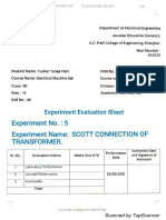 48 - Eacm Exp - 05 - Tushar Patil