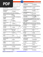 REF 1 SCIENCES EE - Answer Key