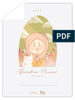 2022 Ramadhan Planner @bokipoki - Id