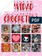 Navidad Crochetera