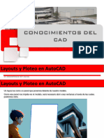 S4 Autocad Layouts Ploteo