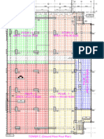 Tower C Ground Floor Pour Plan