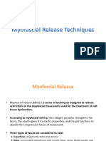 07 Myofascial Release Techniques