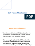 Soft Tissue Mobilization (Types)