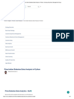 Pima Indian Diabetes Data Analysis in Python _ Canopus Business Management Group