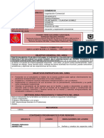 Malla Curricular 9 Legislación Comercial