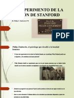 El Experimento de La Prisión de Stanford