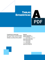 ApéndiceA. Tablas Estadísticas