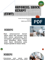 Shock Wave Therapy