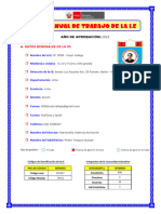 Pat (2024) - (Primaria) - Grupo Primaria