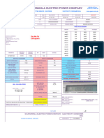 Gepco Online Bill