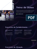 Treino de Glúteo: by Andre Craft