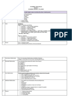 Ar-2 Exam Syllabus 2023-24